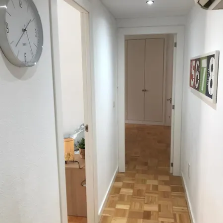 ,zona Actur Апартаменты *