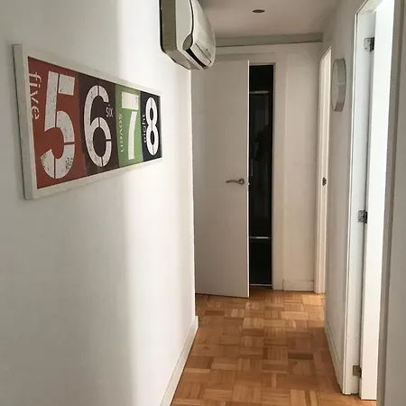 ,zona Actur Apartment *