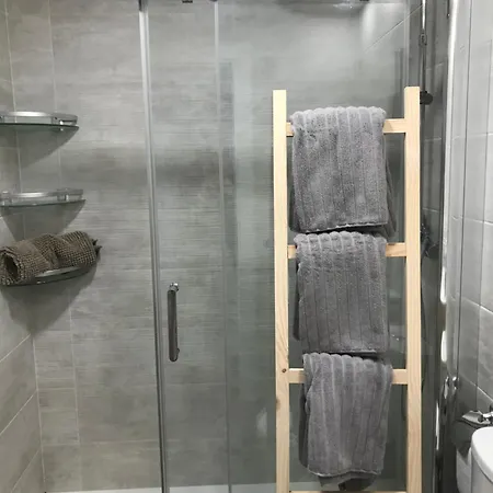 ,zona Actur Апартаменты
