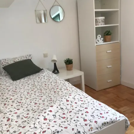 Апартаменты ,zona Actur Сарагоса