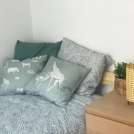 ,zona Actur Apartment Zaragoza